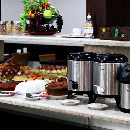 Serras Hotel Рондонополис Экстерьер фото
